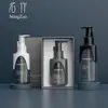 Garrafas Recarregáveis Personalizadas de 100ml Tipo Pump para Sabonete Líquido de Mãos, Shampoo e Gel de Banho Vazios para Banheiro de Hotel