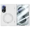 Funda para Teléfono Samsung Z Fold8 con Soporte Magnético Giratorio de 360 grados Fold8 Anti-Caídas Funda Protectora de Cobertura Total