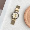 Adecuado para Correa de Reloj Huawei Gt4/5/6, Correa de Reloj Metálica Magnética Milanese para Watch 4/3 Pro, Modelo Femenino Gt3 41mm