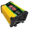Painel solar 50W portátil armazenamento de energia ao ar livre sistema solar conjunto inversor 4000W controlador
