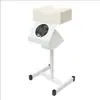 Taburete de Pedicura Transfronterizo con Aspiradora, Silla de Manicura, Ajustable y Móvil, Silla Portátil para el Cuidado de las Uñas, Venta al por Mayor por Fabricante