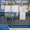 Aquecedor de Óleo Condutor Térmico Aquecimento por Rolo Industrial Elétrico Caldeira de Óleo Condutor Térmico Circulação Condutiva Térmica Caldeira de Óleo Condutor Térmico