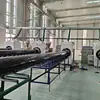 Polietileno de Ultra Alto Peso Molecular UHMWPE, Resistente al Desgaste para el Transporte de Relaves y Lodos, Resistente a la Corrosión para el Dragado de Sedimentos