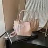 Bolsa de Mão de Luxo para Mulheres 2026 Novo Estilo Tendência Verão Nicho Exquisita para o Dia a Dia Bolsa de Ombro Única Bolsa Saco Transversal
