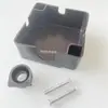 Caja de empalme monofásica caja de clip caja cuadrada para condensador 2.2/5.5 caja de clip para cableado de motor monofásico YL80/90