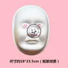 Decoração de Ambiente de Jardim de Infância, Máscara Facial de Ópera de Pequim DIY para Crianças, Enfeites Criativos para Pendurar, Varetas de Bambu, Nós Chineses