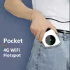 Router Inalámbrico 4G 10000 mA 4G wifi Portátil Tres Netcom mifi Tesoro de Carga Tesoro de Internet Acompañante