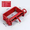 Tensor de cuerda para camión Retenedor de freno para camión pesado Cuerda de sellado Tensor manual Dispositivo de sujeción para soldadura de remolque