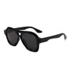 Ventas Directas de Fábrica 2025 Gafas de Sol Nuevas de Moda Versátiles que Modifican el Rostro Gafas de Sol de Moda para Exteriores Gafas de Sol Ins
