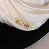 Anillo de Zirconia Hielo Triturado Colección Primavera, Anillo Abierto de Ramillete Floral Lujo Ligero, Joyería Transfronteriza Aliexpress de Diseño de Nicho