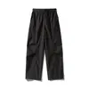IZEXX nuevo modelo impermeables, resistentes a las manchas, resistentes al desgaste, otoño, unisex, pantalones de trabajo versátiles, pantalones casuales para exteriores estilo montaña para hombre