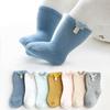 Calcetines para Bebé Nuevos Dibujos Animados Mickey Calcetines para Bebé de Caña Media Calcetines para Bebé Recién Nacido Niños 0-6 Meses 1-3 Años Calcetines para Bebé