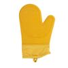 Luvas Domésticas de Silicone Isolantes de Calor Estilo Nórdico Anti-Escaldamento Isolantes de Calor Micro-ondas Antiderrapantes Algodão e Espessamento Resistência a Altas Temperaturas