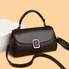 Bolsas Femininas de Nicho 2026 Primavera Novo Modelo para o Trabalho, Multi-Compartimentos, Grande Capacidade, Transversal, Ombro, Sob o Braço, Bolsa Quadrada Pequena Vintage