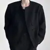 Chaqueta de Moda Estilo Coreano con Diseño de Flecos, Top Tejido Holgado, Moda Otoño e Invierno, Fresco y Elegante, Otros Artículos en Stock