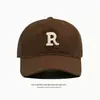 Gorra de béisbol de circunferencia de cabeza grande para hombre y mujer, copa profunda, ala ancha, parasol, gorra protectora solar, gorra bordada de oso polar, cara pequeña