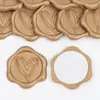 Cabeça de Carimbo de Cera Transfronteiriço Selo de Cera para Casamento Flocos de Cera Selo de Garrafa de Vinho Selo de Envelope Adesivo de Selo de Cera