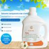 Fábrica de sabão em pó atacado 4 kg engarrafado materno e infantil Fragrância Detergente para a roupa atividade presente sabão em pó caixa cheia para uso doméstico