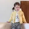 Ropa Infantil Weimu Conjunto para Niñas 2026 Primavera Nuevo Elegante Ropa Infantil Camiseta Pantalones Chaqueta para Bebé Niña