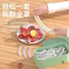 Bolsas Desechables de Grado Alimenticio para Conservar Frescura, Bolsas Selladoras Domésticas de Material PE, Juegos de Tapas Extra Gruesas para Recipientes de Refrigerador