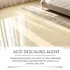 La Fórmula Suave del Limpiador de Azulejos Jue Fish Protege la Superficie de los Azulejos del Piso y Limpia y Da Brillo al Cuidado del Piso del Hogar