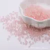 Calidad austriaca 3MM cuentas de diamante superior Cuentas de Diamante de Cristal cuentas de punta material para pulsera hecha a mano diy cuentas sueltas cuentas cuentas