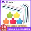 Accesorios de Silicona para Tazas Hechos a Medida, Tapones para Tazas, Coladores de Té, Tapas con Popote, Sellos Antiderrames, Productos de Grado Alimenticio Hechos a Medida con Formas Especiales