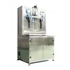 Máquina de Pesagem e Enchimento de Cabeça Dupla Weifang, Máquina de Pesagem e Enchimento de Óleo Misturado, Máquina de Pesagem e Enchimento de Líquidos