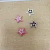 Dopamina Joyería DIY Joyería Agujero Zapatos Accesorios Pinza para el cabello Zapatos Ropa Funda para teléfono móvil Parche Pulsera Pendientes