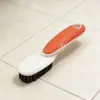 Escova de Sapato Doméstica, Escova de Limpeza para Lavanderia Multifuncional, Escova para Lavar Sapatos, Escova de Lavanderia com Cerdas Duras, Escova Doméstica para Lavar Sapatos e Roupas