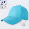 Gorra de Béisbol de Malla Transpirable Perforada con Láser de Secado Rápido para Verano con Logo Personalizado para Hombres y Mujeres, Gorra Casual para el Sol, Sombrero para el Sol para Exteriores
