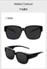 Conjunto Seleccionado Cuidadosamente de Gafas de Sol de Prescripción para Hombre, Protección UV de Verano, Gafas de Sol Específicas para Conducir para Hombre, Gafas de Sol de Clip para Mujer