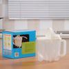 Gadgets de Cocina para el Hogar Herramientas Perezosas Colador para Lavar Arroz Lavador de Arroz convección Plástico Lavador de Arroz con Agua Amazon