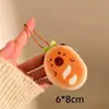 Colgante de Pelota Deportiva de Peluche Llavero Muñeca Decoración para Mochila de Estudiante Evento Regalo Pequeño Venta al por Mayor en Stock
