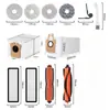 Accesorios Compatibles Wanchuang para Robot Aspirador Xiaomi Mijia 5C: Cepillo Lateral, Cepillo Rodillo, Mopa, Bolsa de Polvo, Filtro, Hepa