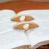 Soporte de Madera para Páginas de Libros con Pinza para el Pulgar Transfronterizo Portátil Soporte para Lectura Perezosa Accesorio Prensa para Libros de Madera de Haya Maciza Pinza para el Dedo Fabricante