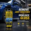 Pasta Reparadora de Arañazos en Pintura de Coche Kineshinex para Arañazos Ligeros en Superficies de Automóvil, Cuidado de Pulido y Restauración del Brillo de la Pintura