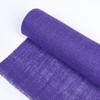 Material DIY feito à mão 50cm de largura 3m de comprimento rolo de linho colorido acessórios de decoração de jardim de infância adereços de foto fundo