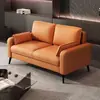 Lujo Ligero Nórdico Sala de Estar Dormitorio Apartamento Pequeño Alquiler Casa Tienda de Ropa Sofá Doble Triple Moderno Simple