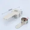 Juego Completo de Accesorios para Lavadora: Llave de Interruptor para Grifo, Grifo para Fregadero de Cocina de Aseo de Apertura Simple/Doble