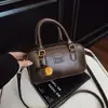 2026 Nueva Bolsa de Bolos para Mujer Bolso de Mano de Alta Gama Moda Exquisita Bolso de Hombro Cruzado Versátil Bolso Almohada