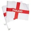 Venta Caliente Transfronteriza Suministros para Fans de Inglaterra Bandera 2026 Fans de la Copa Mundial de EE. UU., Canadá y México Bufanda Bandera para Animar Fútbol