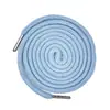 Cabeza de Metal 1.3m cuerda de cintura 5mm cuerda de fibra química cordón suéter de balas cuerda para ropa sombrero cuerda de encaje de algodón poliéster