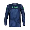 Playeras de Manga Larga para Hombre y Mujer, Trajes de Motociclismo Off-Road de Verano que Absorben la Humedad, Trajes Fox para Descenso, Trajes para Ciclismo de Montaña