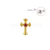Pendientes de Aro Cruzados de Aleación de Titanio G23 F136 Joyería para Piercings Accesorios para Orejas Tachuelas para Labios Tachuelas para Cartílago de la Oreja Tachuelas para la Lengua Tachuelas para la Ceja
