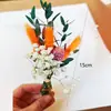 Mini ramo transfronterizo, mini ramo de flores secas, flor eterna, ramo de regalo de aromaterapia, venta al por mayor desde fabricante de Yunnan