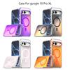 Funda magnética Xuncai Chameleon para Google Pixel10Proxl X, Funda protectora anticaídas para Pixel9Pro