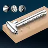 Martelo de Vidro para Carro, Martelo de Fuga Multifuncional, Quebrador de Vidro de Janela de Carro, Martelo de Autodefesa Montado no Carro, Ferramenta de Quebra de Vidro de Um Segundo