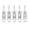 Venta caliente transfronteriza pluma eléctrica de nano microagujas Dr.penA10 agua de esencia guía de microcristal instrumento de belleza fábrica