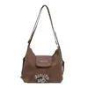 Bolso Nuevo de Otoño para Mujer Bolso de Hombro Versátil y de Moda 2025 Nuevo Bolso Cruzado Sencillo Bolso Cruzado Elegante
